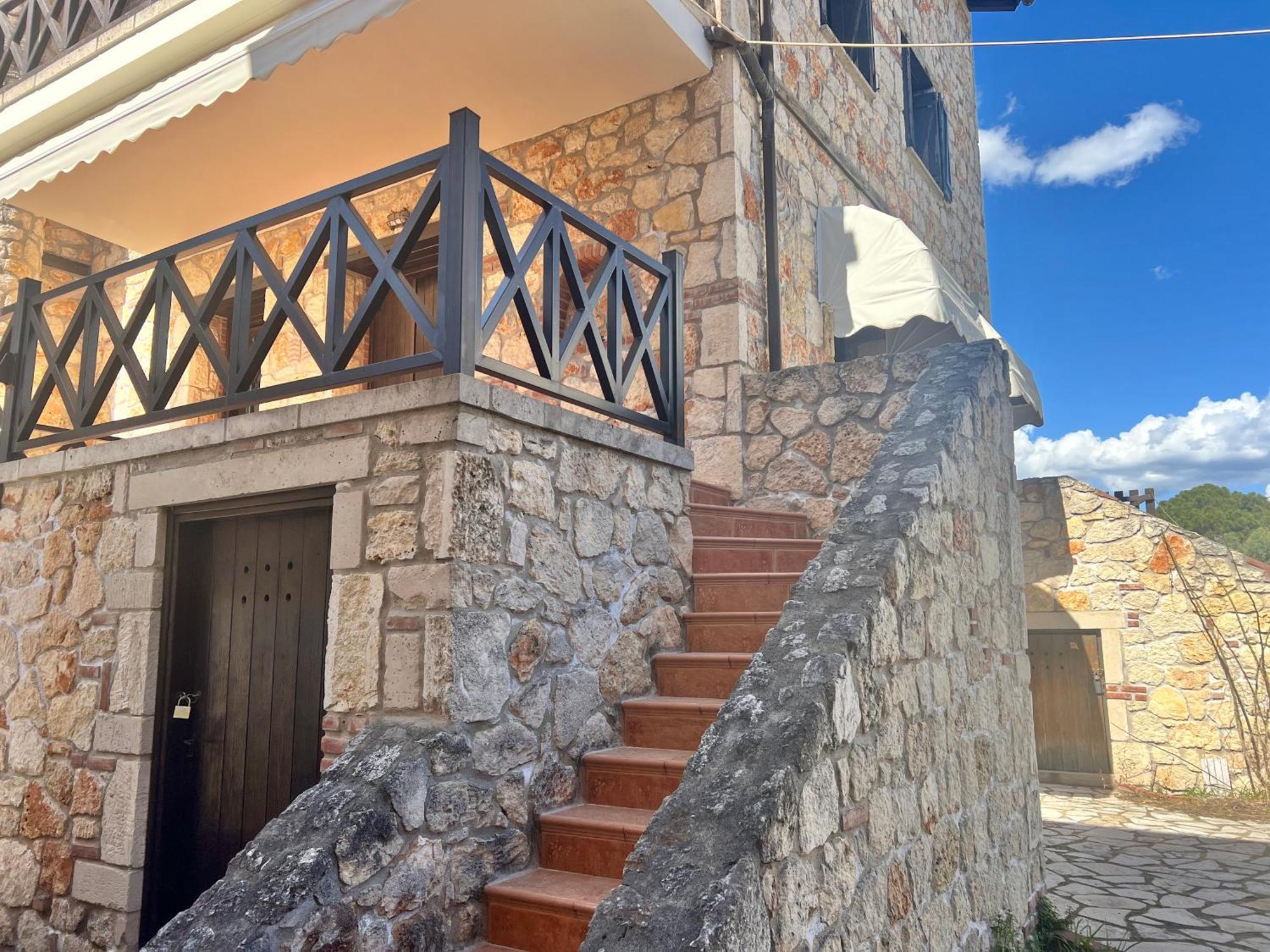 Maison d'hôtes Boutique Stone House à Psakoudia Extérieur photo