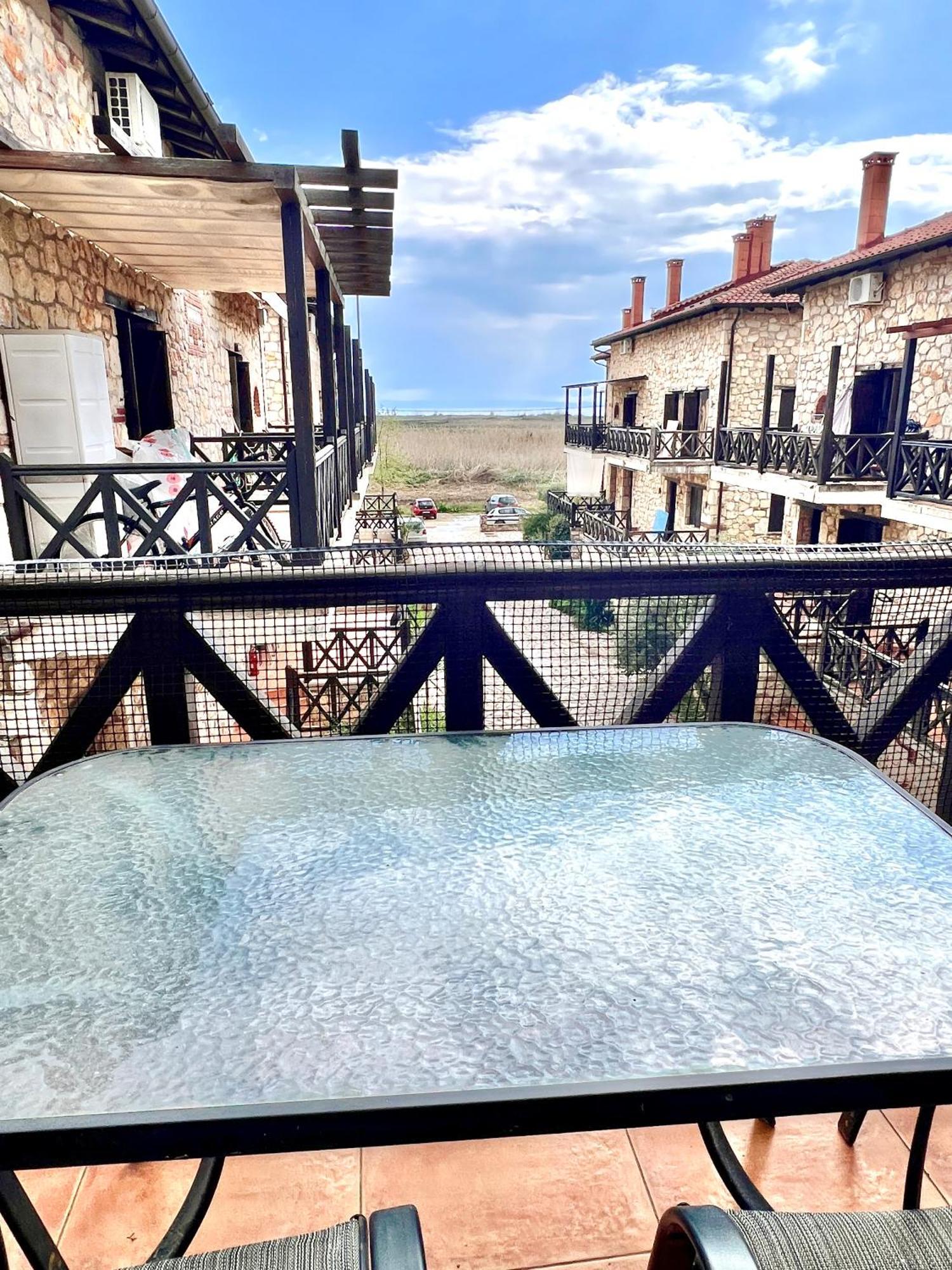 Maison d'hôtes Boutique Stone House à Psakoudia Extérieur photo