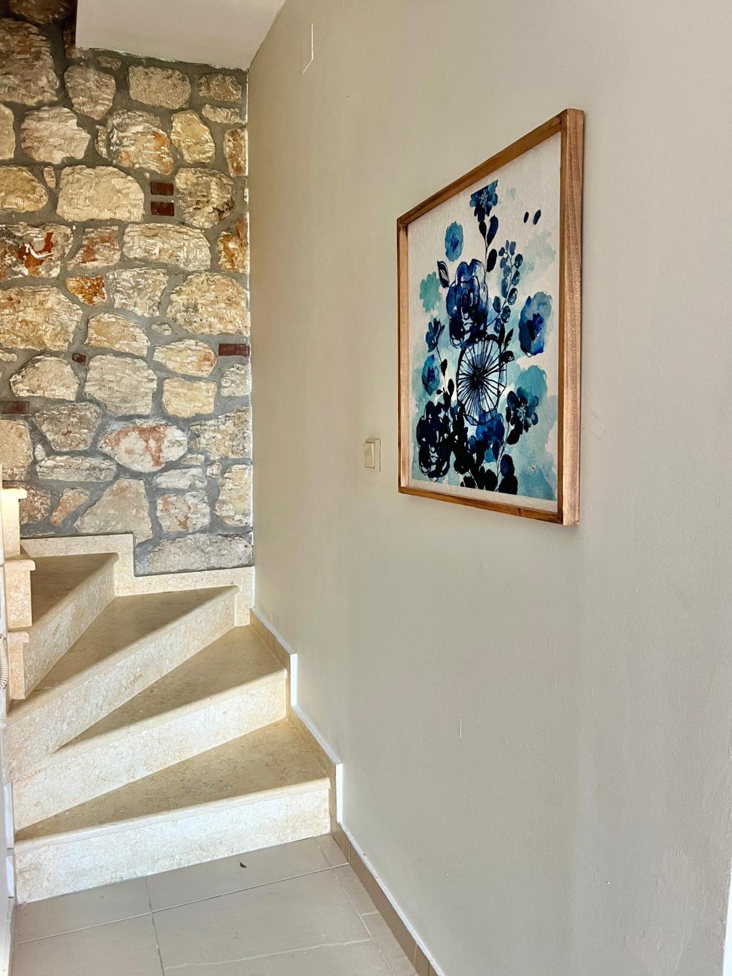 Maison d'hôtes Boutique Stone House à Psakoudia Extérieur photo