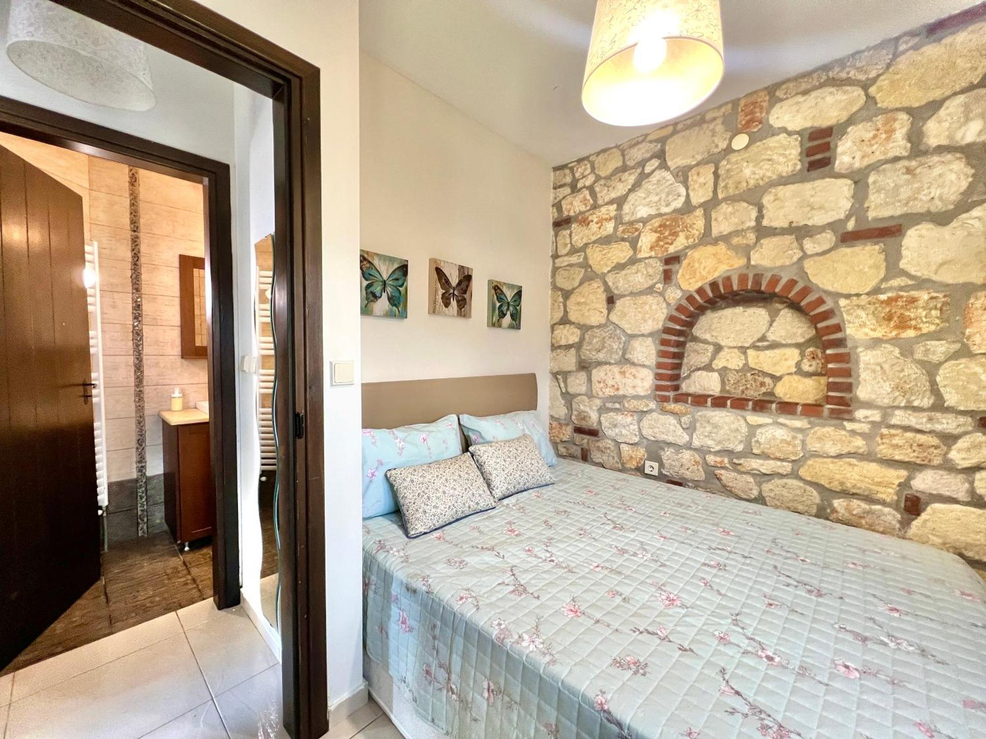 Maison d'hôtes Boutique Stone House à Psakoudia Extérieur photo