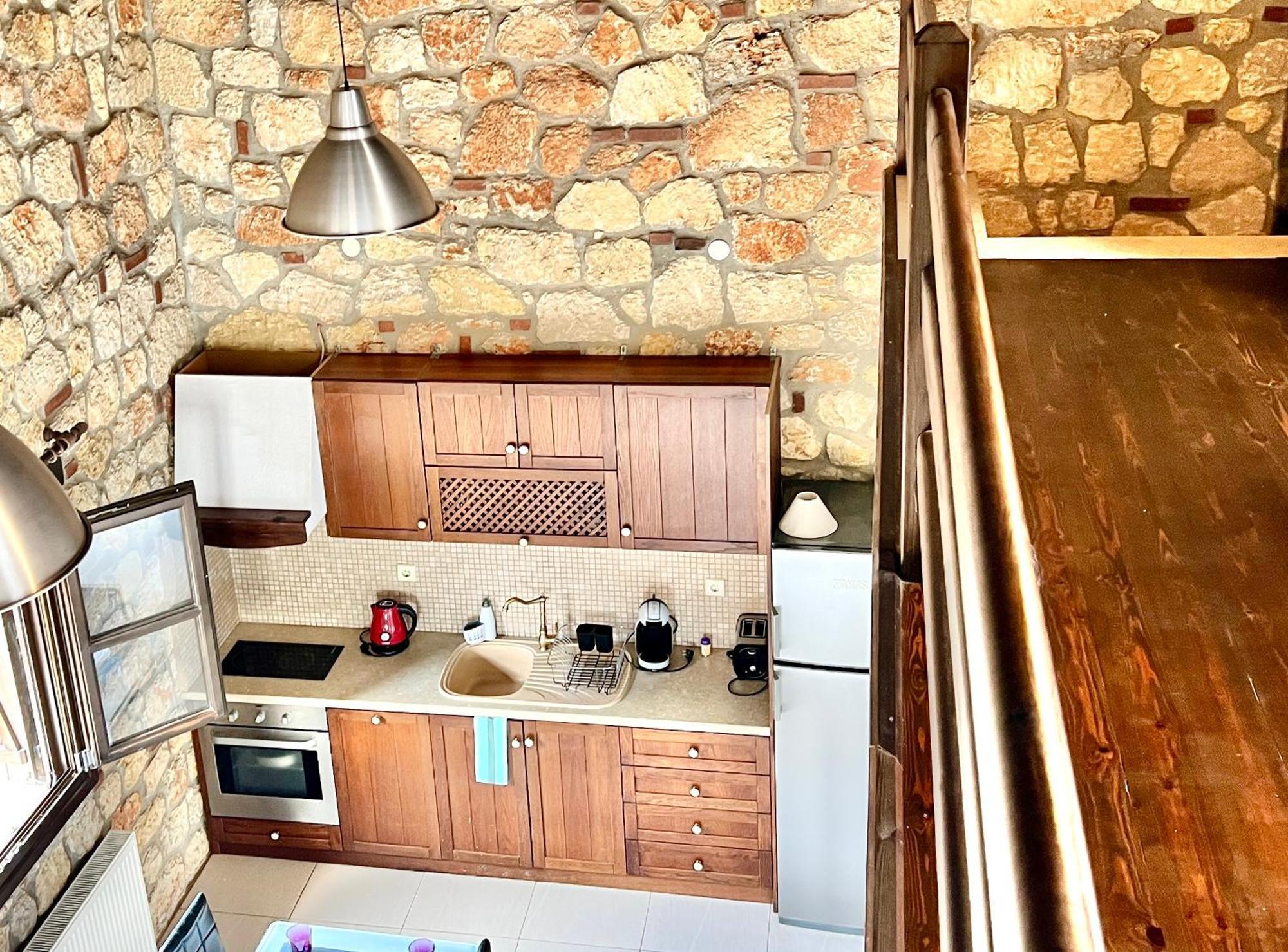 Maison d'hôtes Boutique Stone House à Psakoudia Extérieur photo