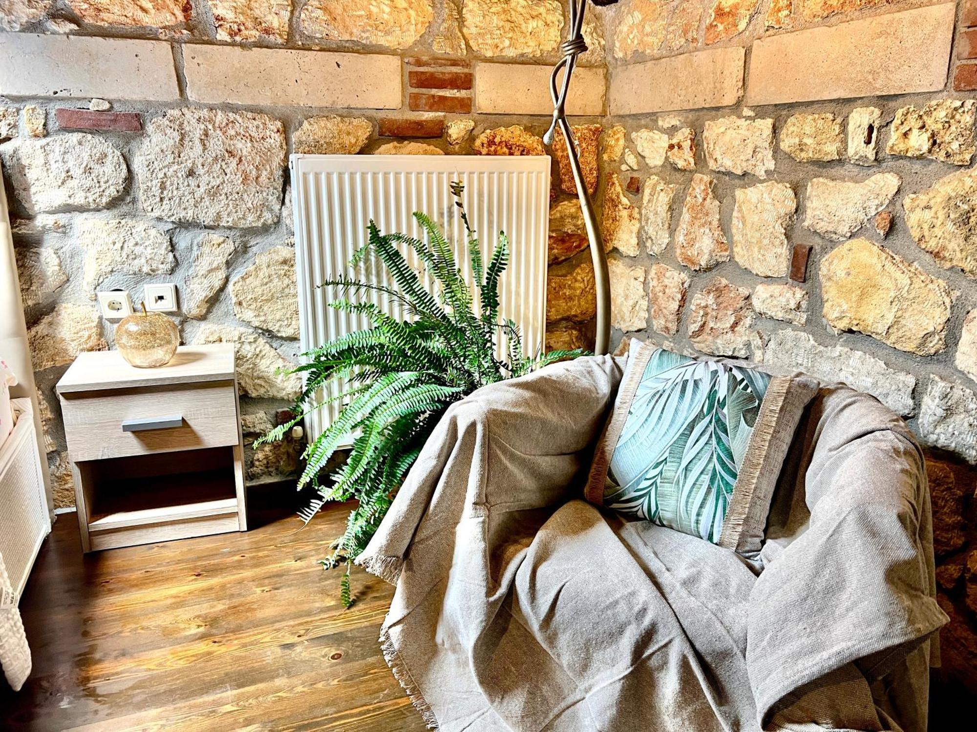 Maison d'hôtes Boutique Stone House à Psakoudia Extérieur photo