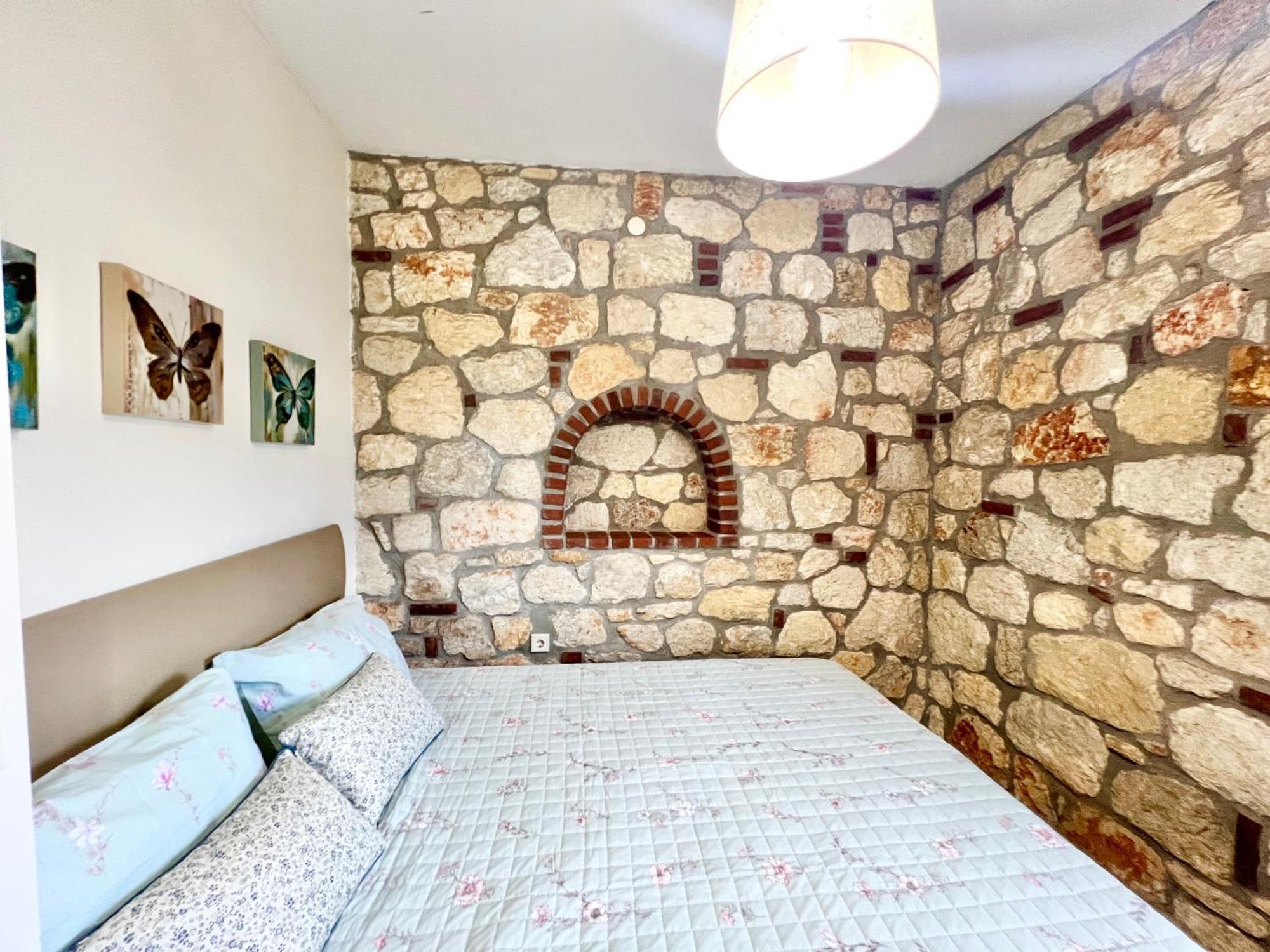 Maison d'hôtes Boutique Stone House à Psakoudia Extérieur photo